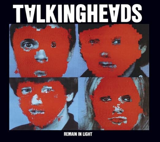 Talking Heads – Remain In Light