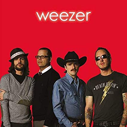 Weezer – Red Album