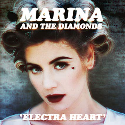 Marina and the Diamonds – Electra Heart
