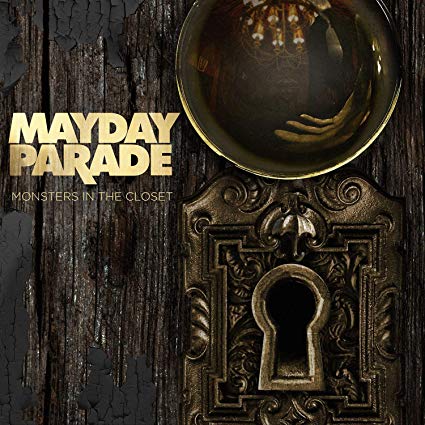 Mayday Parade – Monsters in the Closet