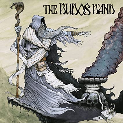 The Budos Band – Burnt Offering