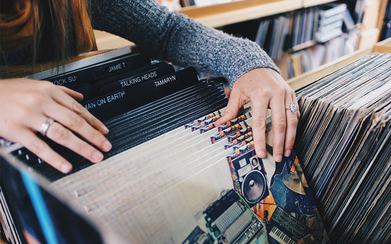 Are Vinyl Records Environmentally Friendly?