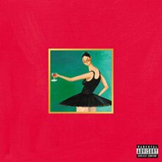 Kanye West – My Beautiful Dark Twisted Fantasy [3 LP]