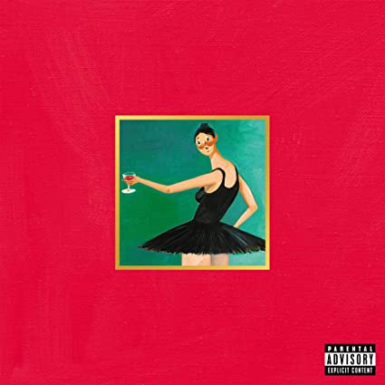 Kanye West – My Beautiful Dark Twisted Fantasy [3 LP]