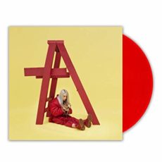 Billie Eilish – Dont Smile At Me (Opaque Red Vinyl)