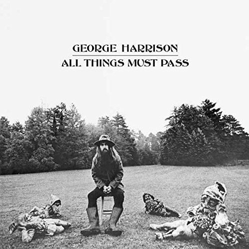 George Harrison – All Things Must Pass [3 LP]
