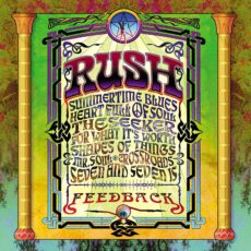Rush – Feedback (200gm Audiophile Vinyl)