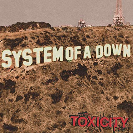 System Of A Down – Toxicity