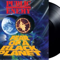 Public Enemy – Fear Of A Black Planet