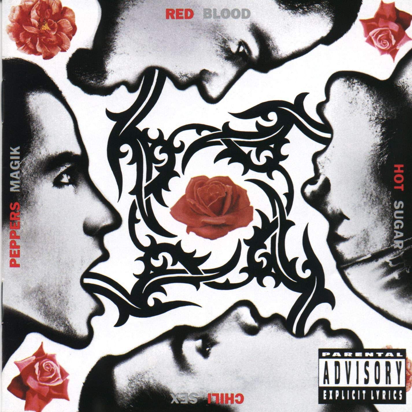 Red Hot Chili Peppers – Blood Sugar Sex Magik (2LP 180 Gram Vinyl)