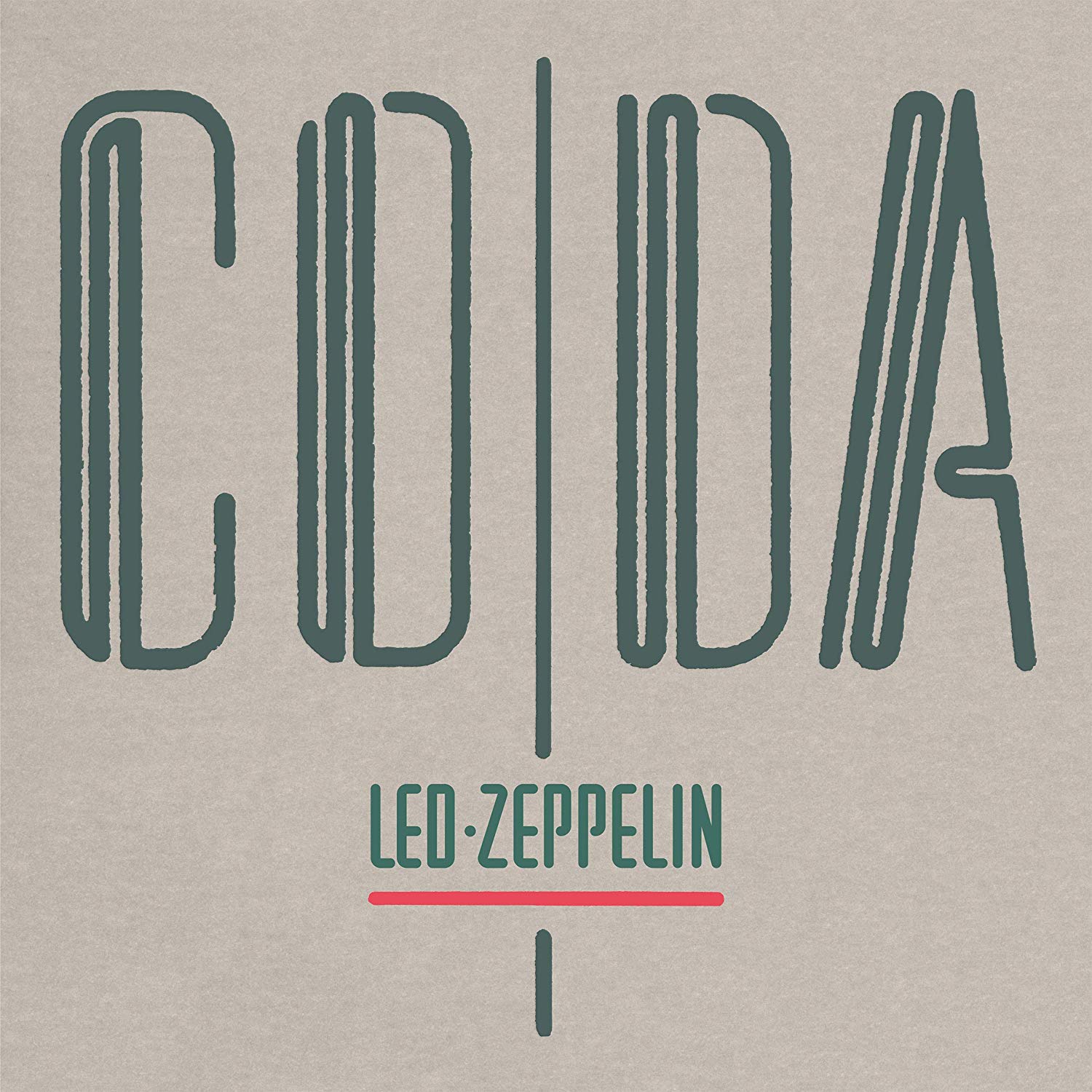 Led Zeppelin – Coda (Deluxe Edition)