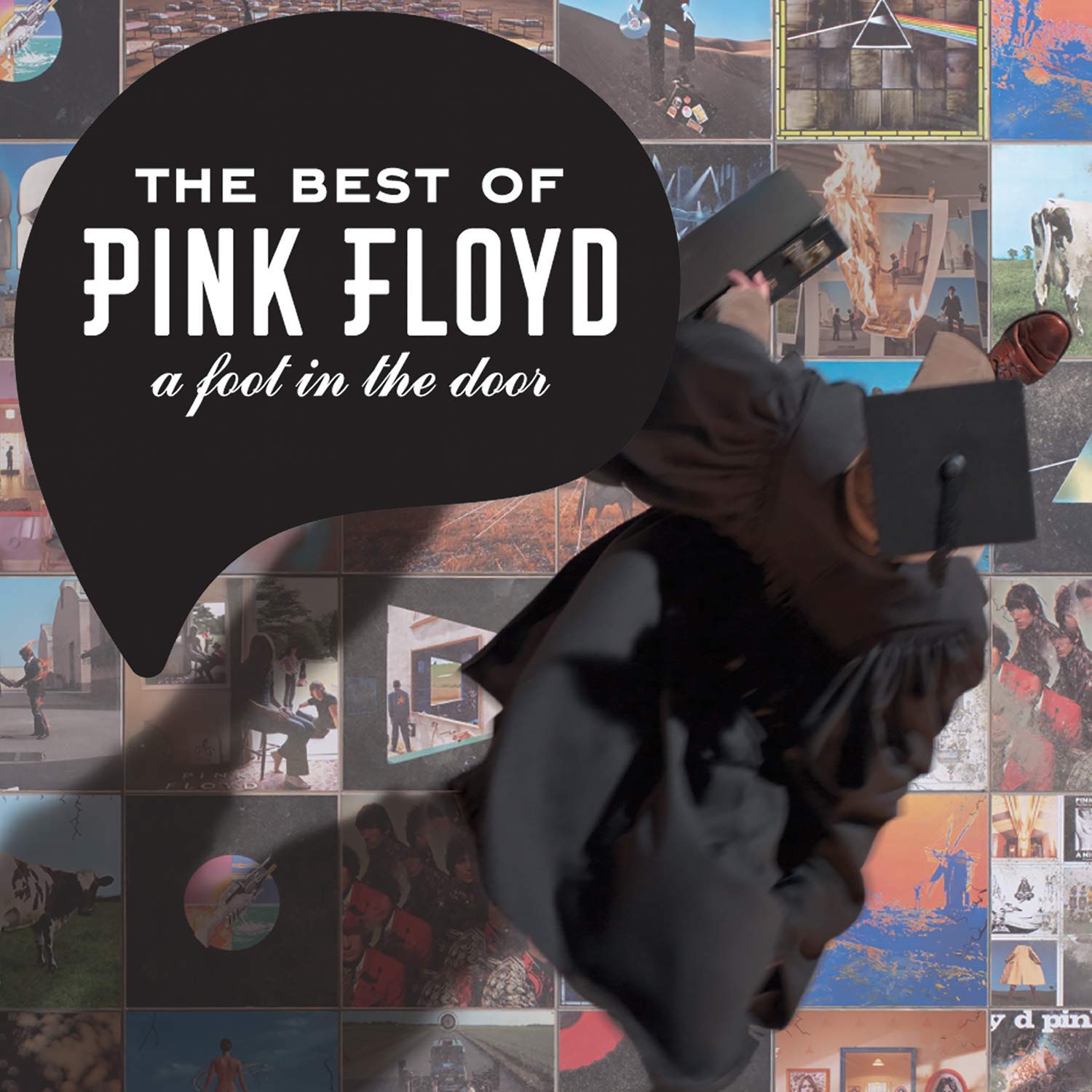 Pink Floyd – The Best of Pink Floyd: A Foot in the Door