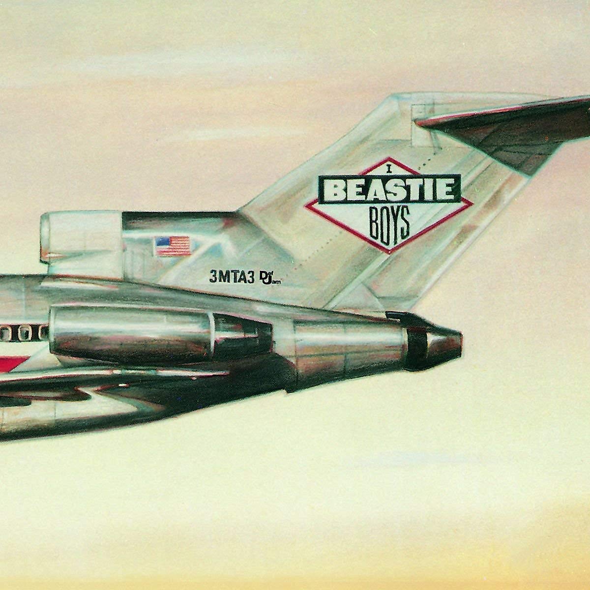 Beastie Boys – Licensed To Ill  [30th Anniversary Edition]