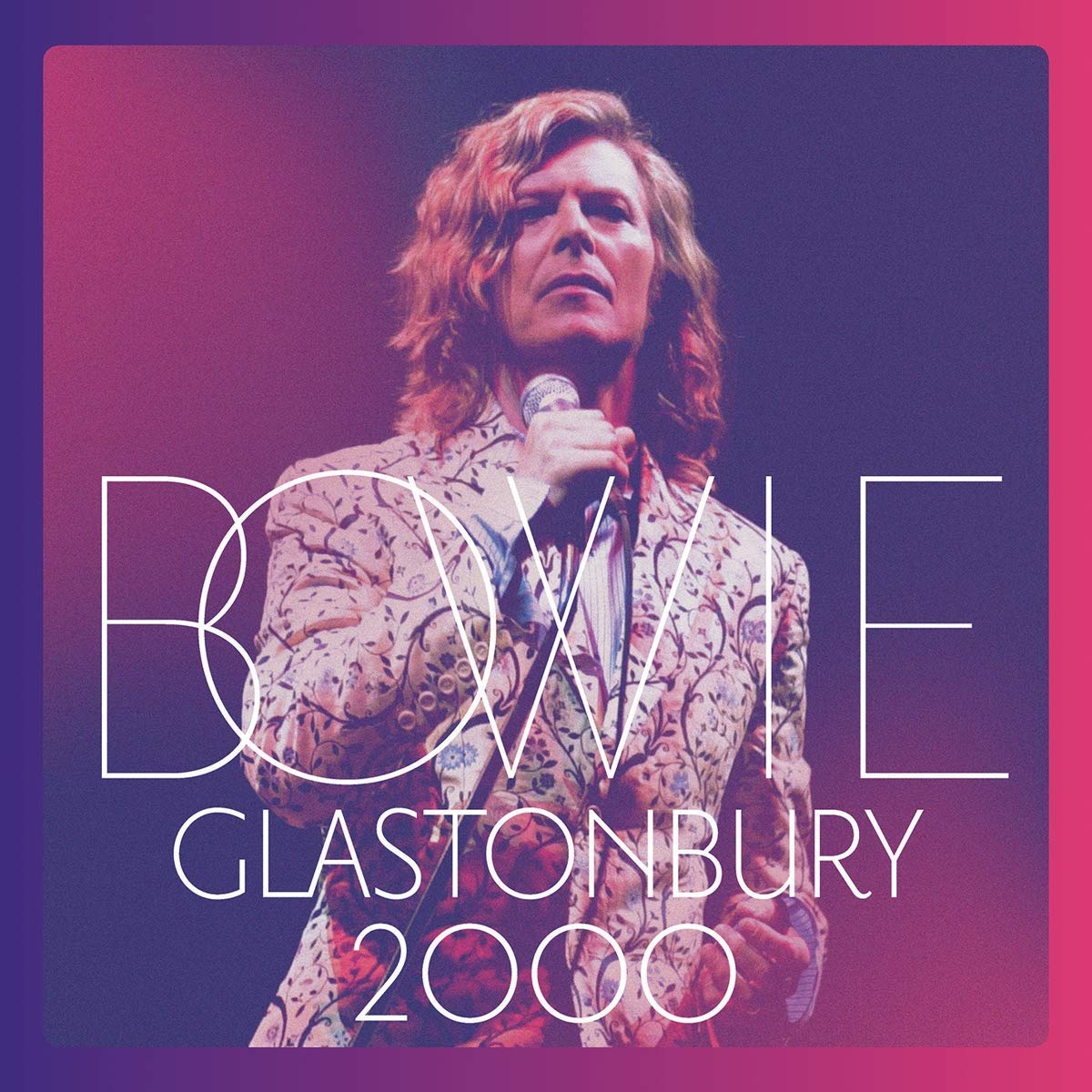 David Bowie – Glastonbury 2000 [3 LP]