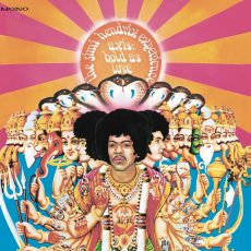 Jimi Hendrix – Axis: Bold As Love