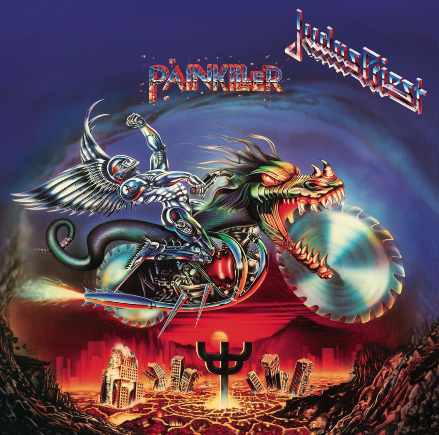 Judas Priest – Painkiller