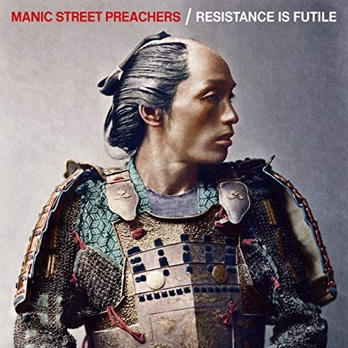 Manic Street Preachers – Resistance Is Futile [2LP]