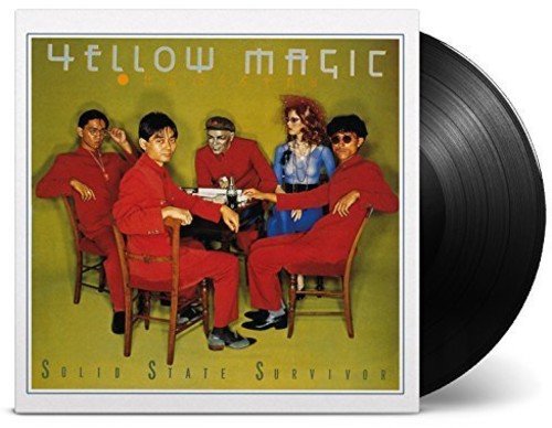 Solid State Survivor – Yellow Magic Orchestra