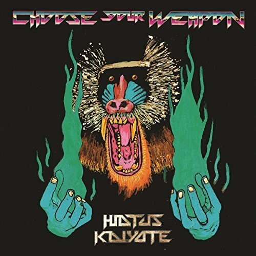 Hiatus Kaiyote – Choose Your Weapon [2 LP]