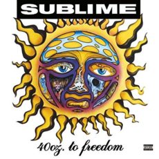 Sublime – 40oz. To Freedom (2LP)