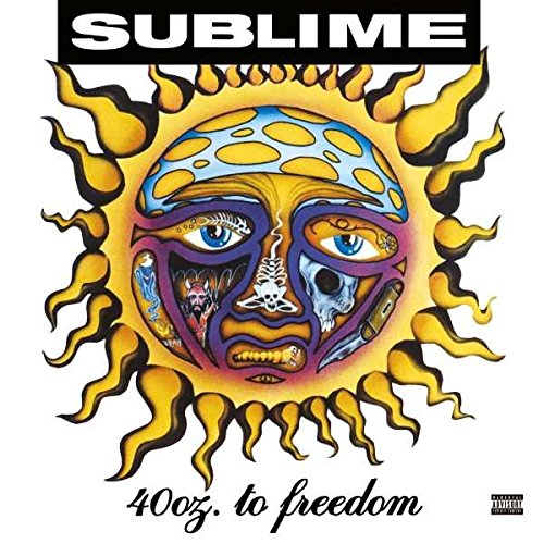 Sublime – 40oz. To Freedom (2LP)