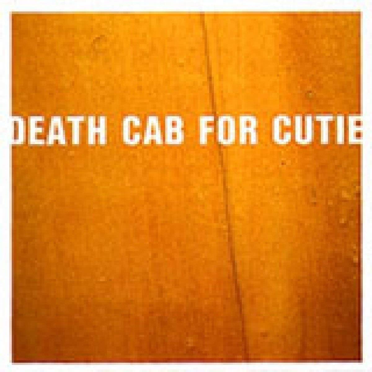 Death Cab for Cutie – The Photo Album