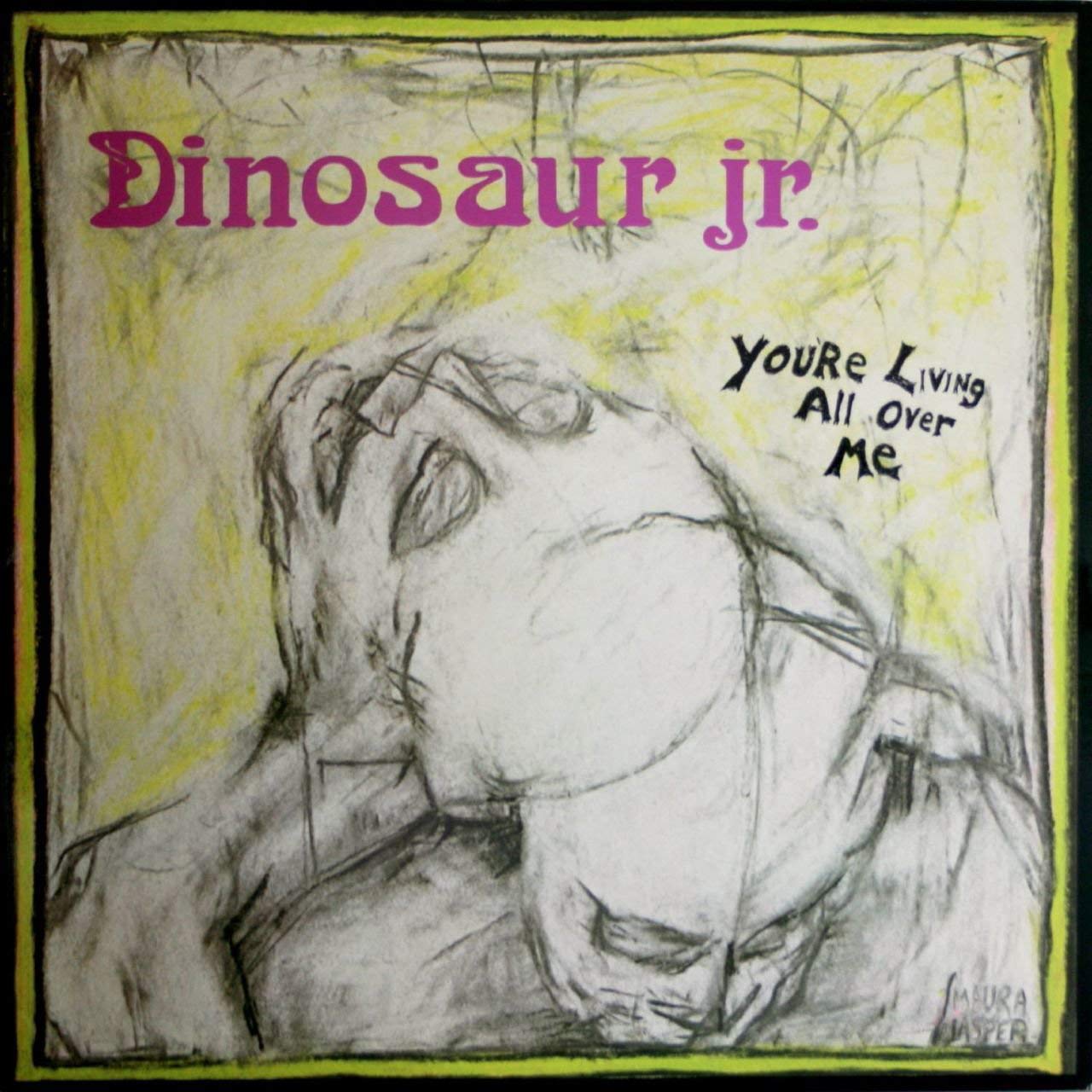 Dinosaur Jr. – You’re Living All Over Me