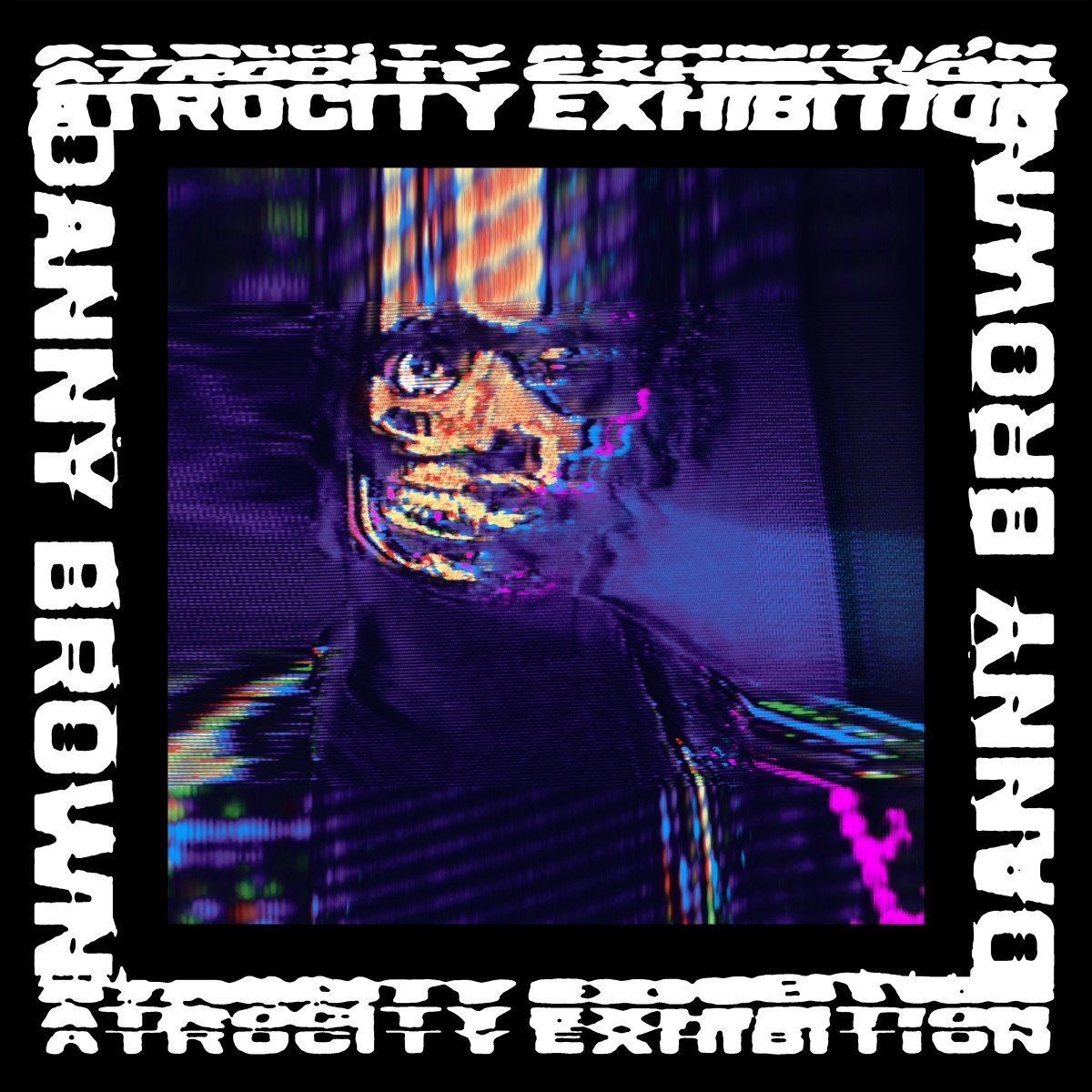 Danny Brown – Atrocity Exhibition [2 LP]