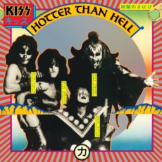 Kiss ‎– Hotter Than Hell (180 Gram)