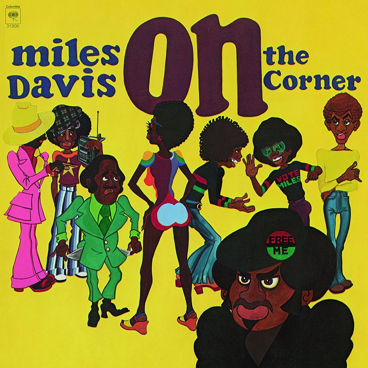Miles Davis – On The Corner