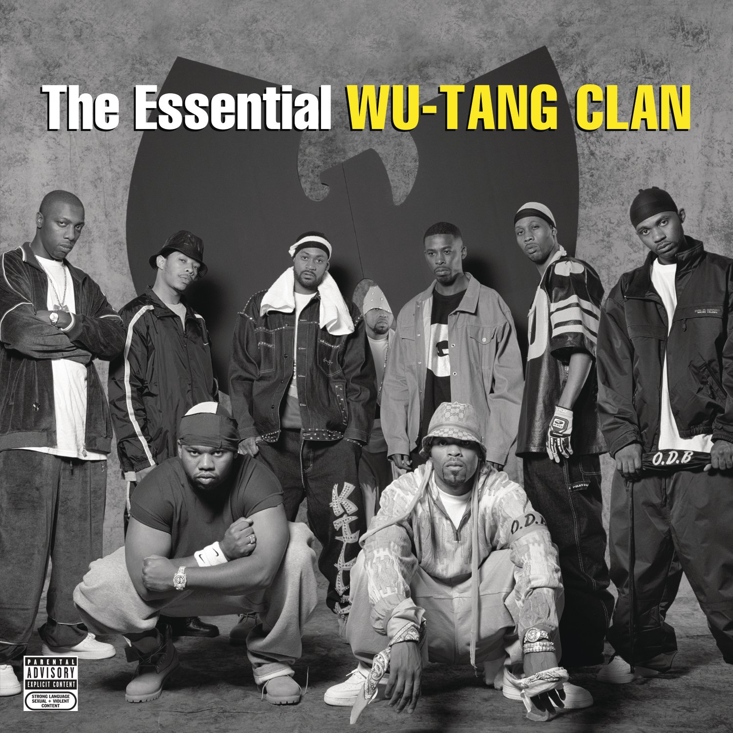 Wu-Tang Clan – The Essential Wu-Tang Clan