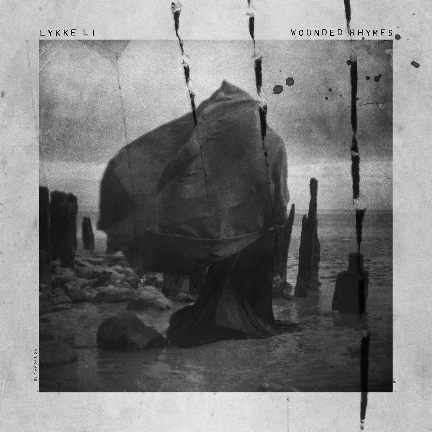 Lykke Li ‎– Wounded Rhymes