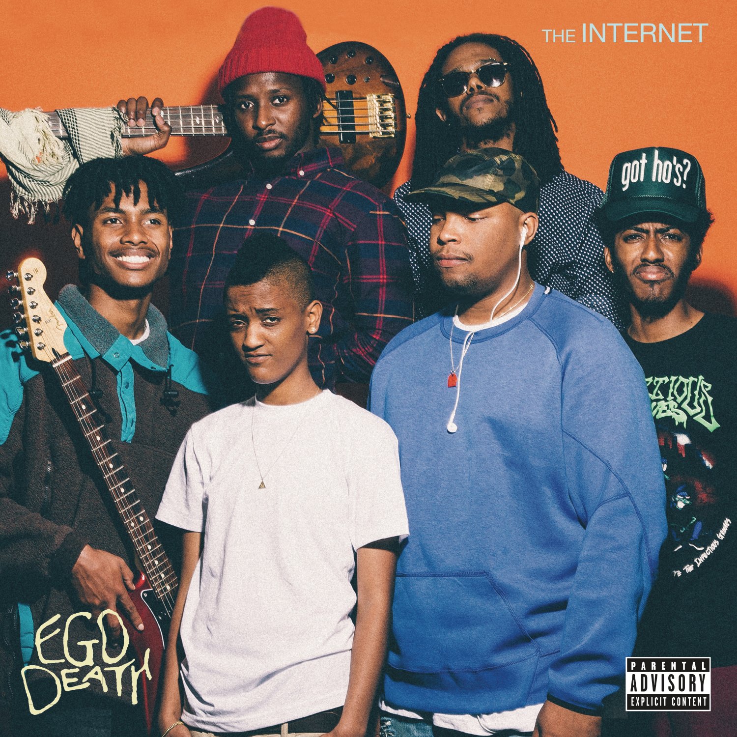 The Internet – Ego Death (2LP)