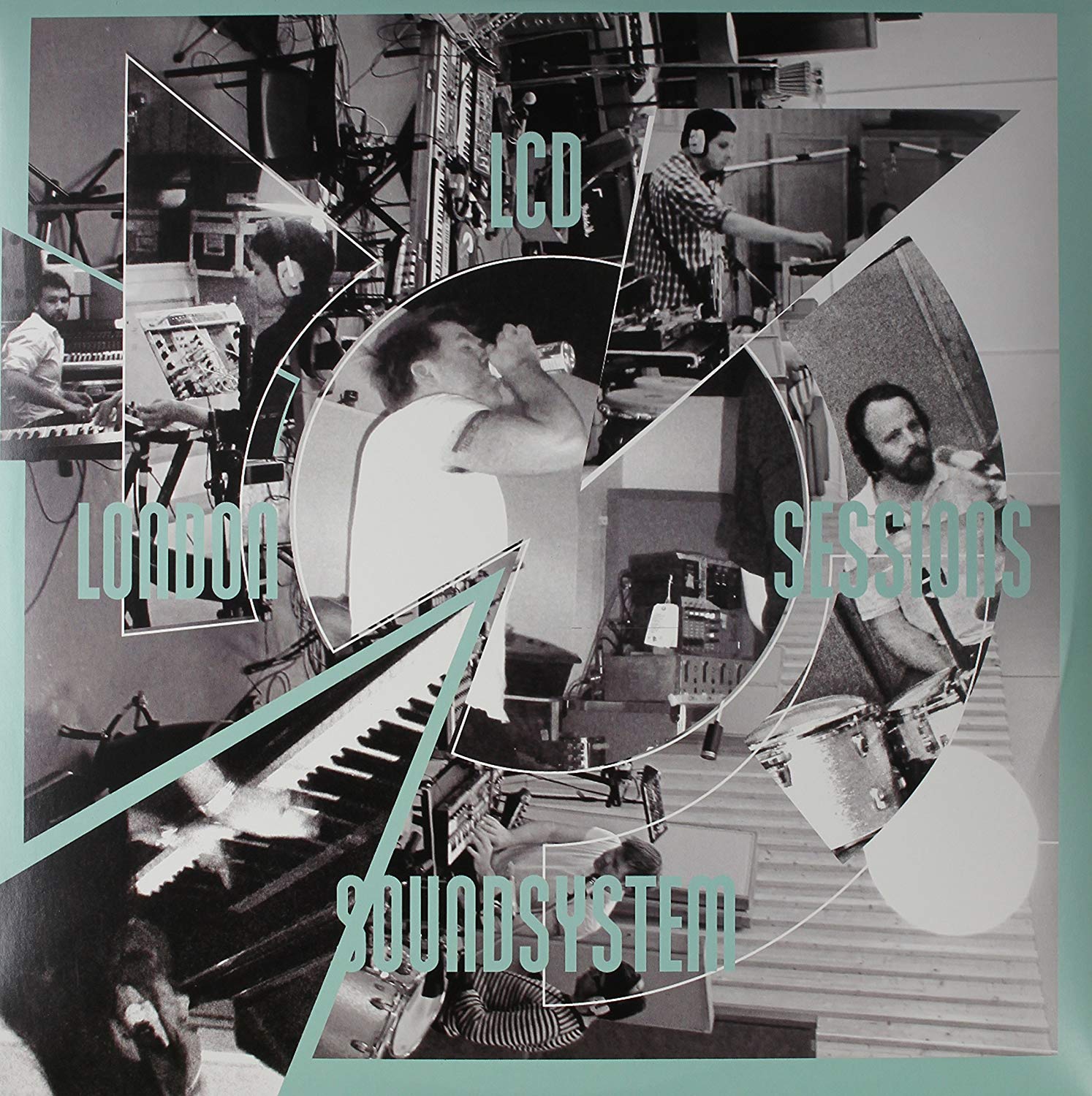 LCD Soundsystem – London Sessions [2 LP]