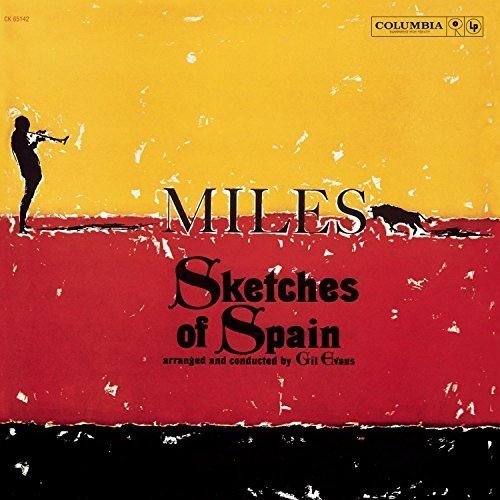 Miles Davis ‎– Sketches Of Spain