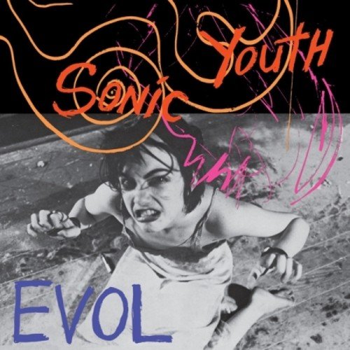 Sonic Youth – Evol
