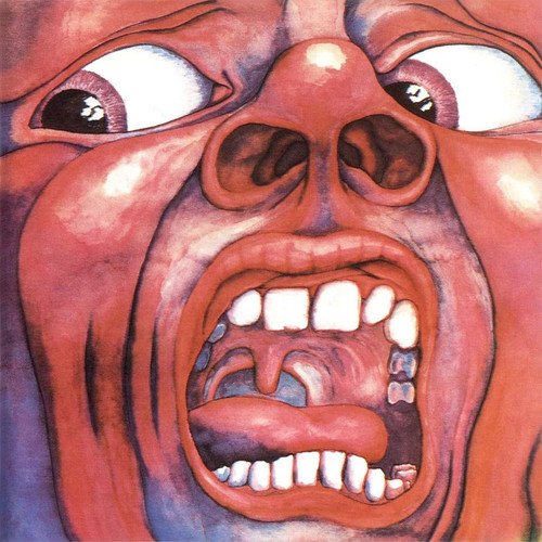 King Crimson – In The Court Of The Crimson King (Limited Edition 200 gram)