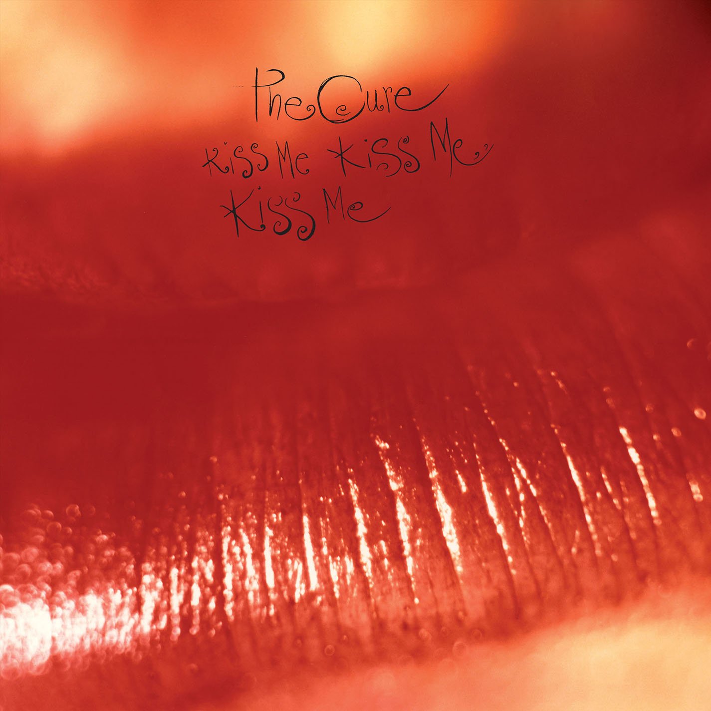 The Cure – Kiss Me, Kiss Me, Kiss Me (2LP 180 Gram Vinyl)