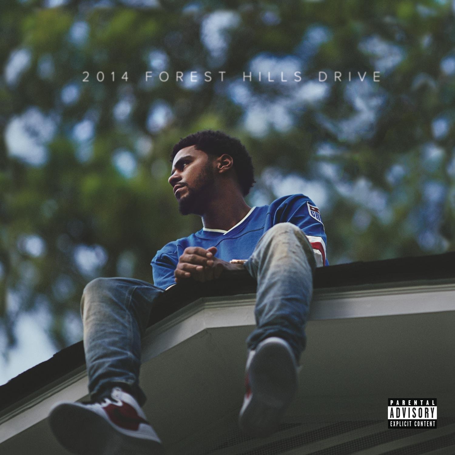 J. Cole – 2014 Forest Hills Drive