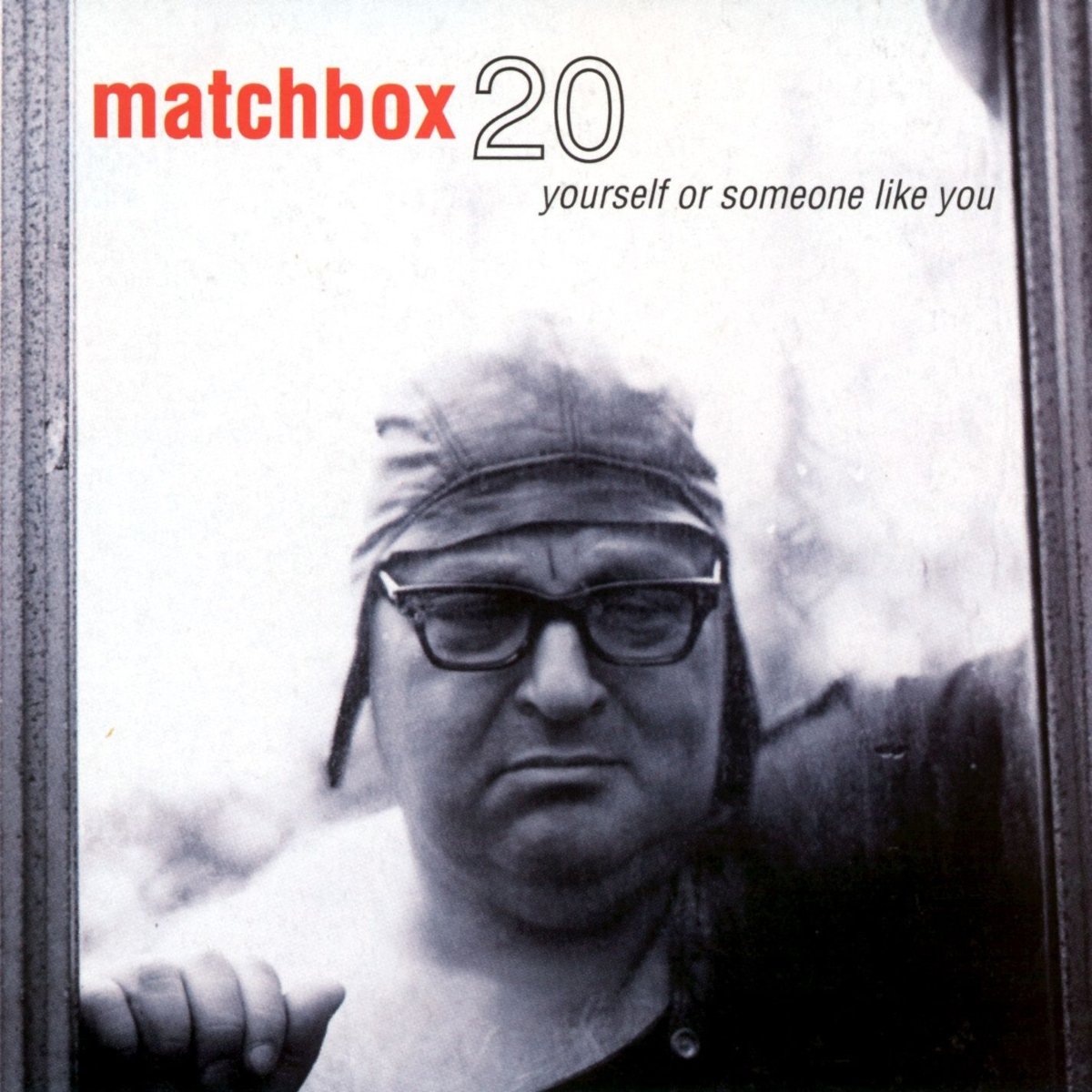 Matchbox Twenty – Yourself Or Someone Like You [Transparent Red Vinyl]