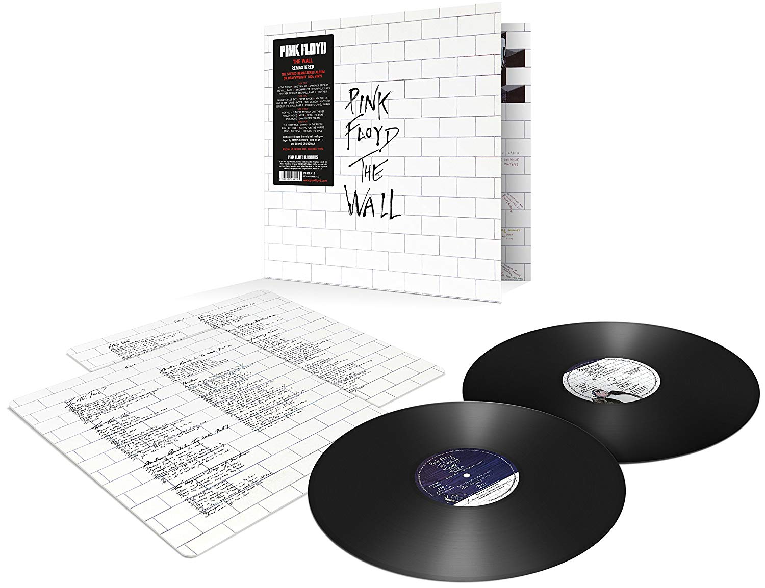 Pink Floyd – The Wall [2LP]