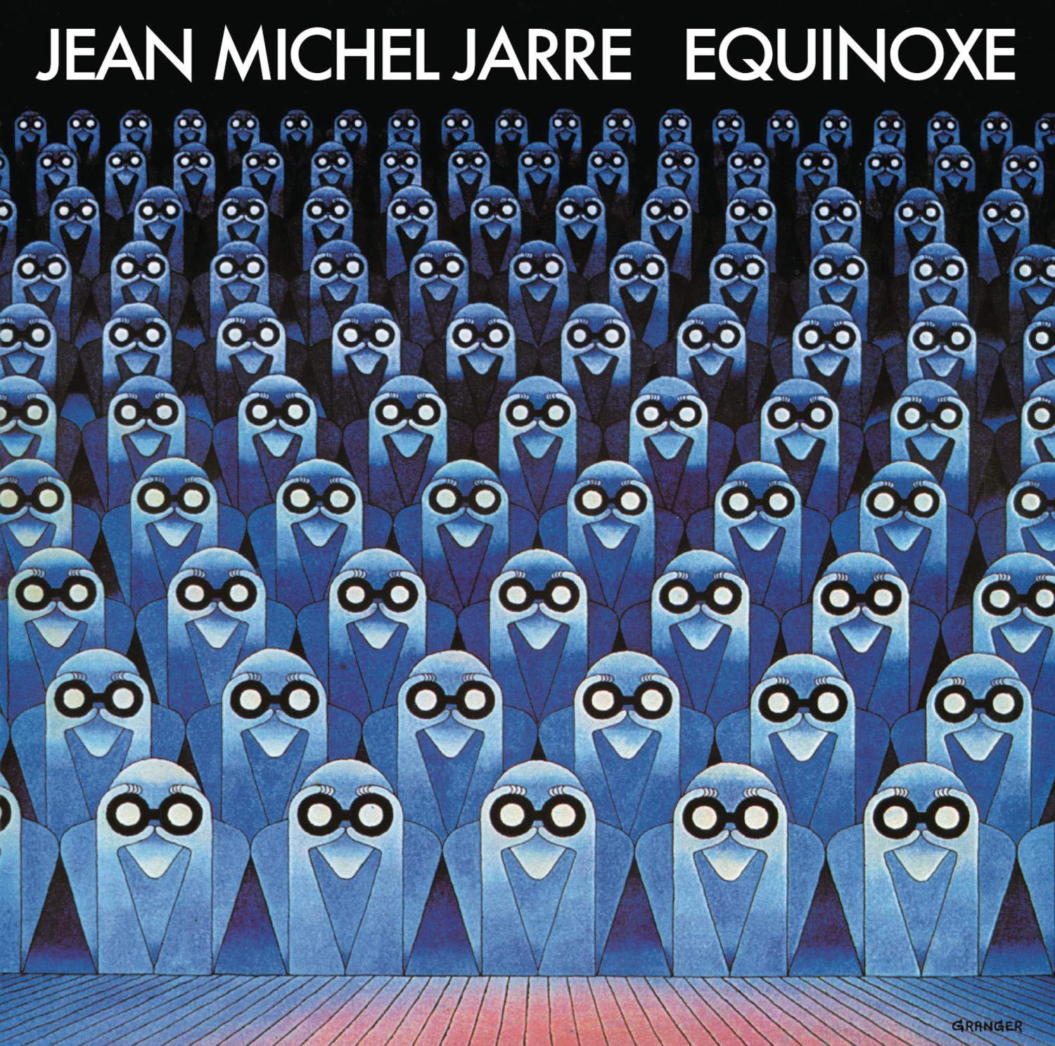 Jean Michel Jarre – Equinoxe