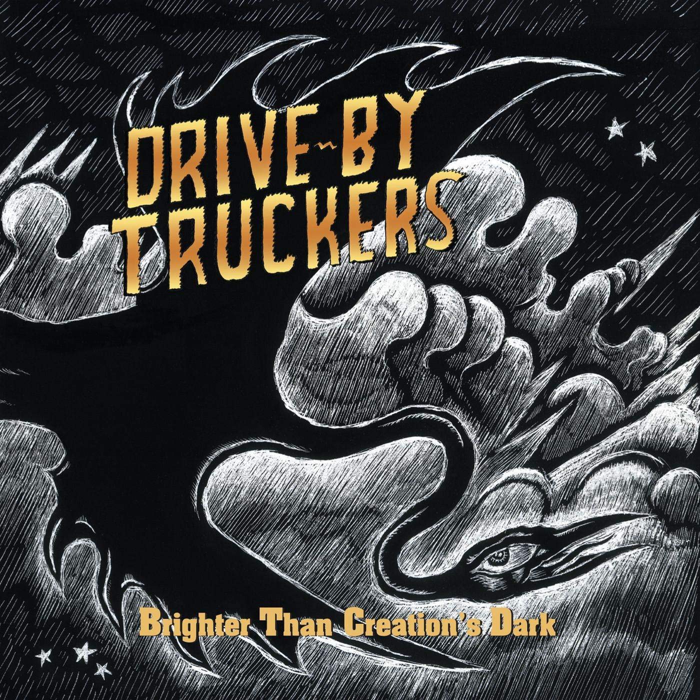 Drive-By Truckers – Brighter Than Creation’s Dark (Limited Edition)