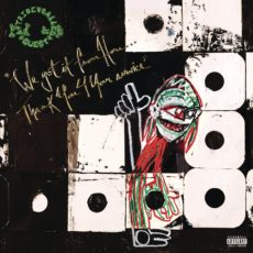 A Tribe Called Quest – We Got It From Here… Thank You 4 Your Service [2 LP]