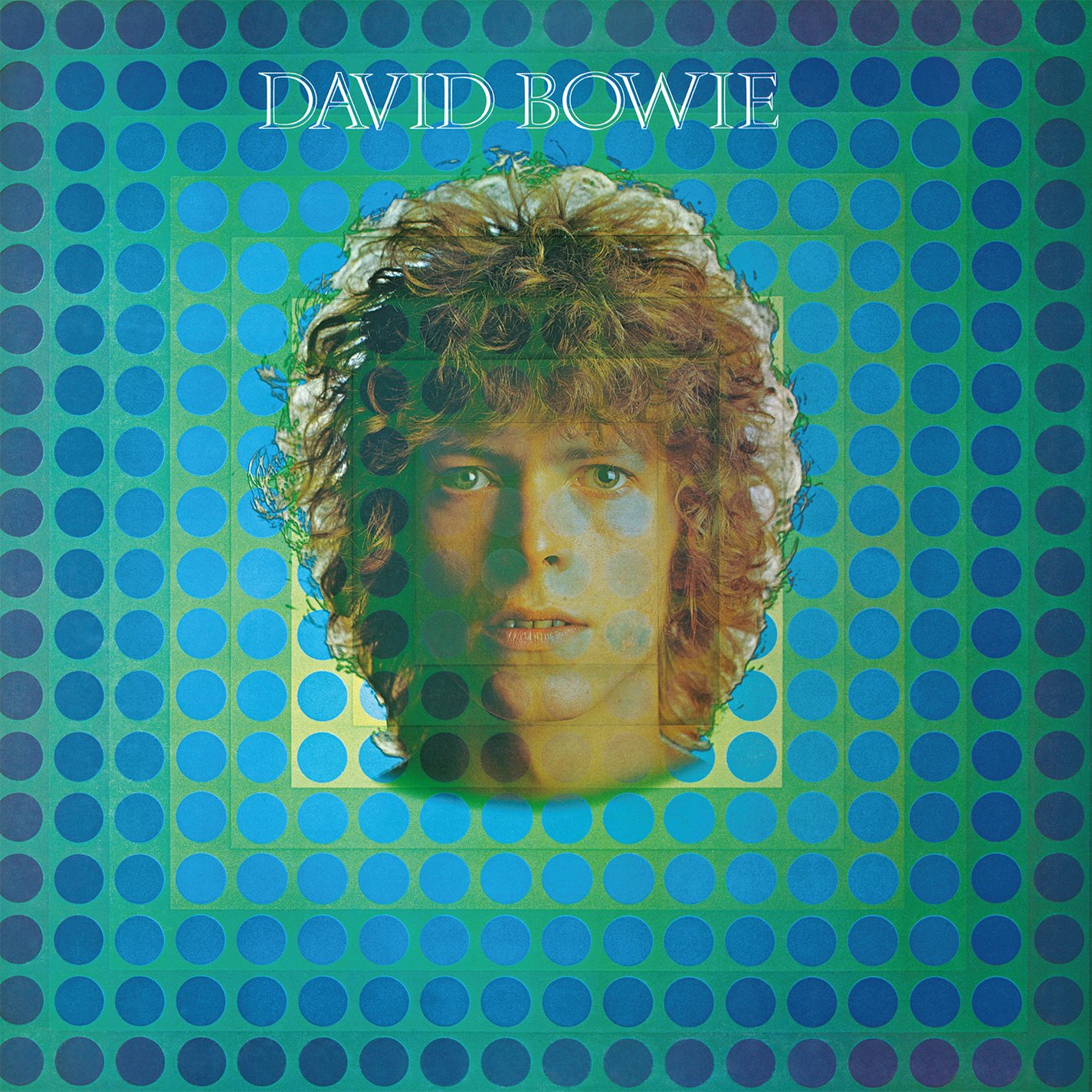 David Bowie – David Bowie AKA Space Oddity (180g)