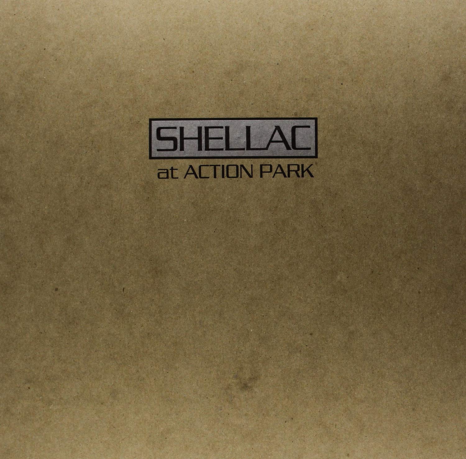 Shellac – At Action Park