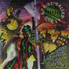 A Tribe Called Quest – Beats, Rhymes And Life [2LP]