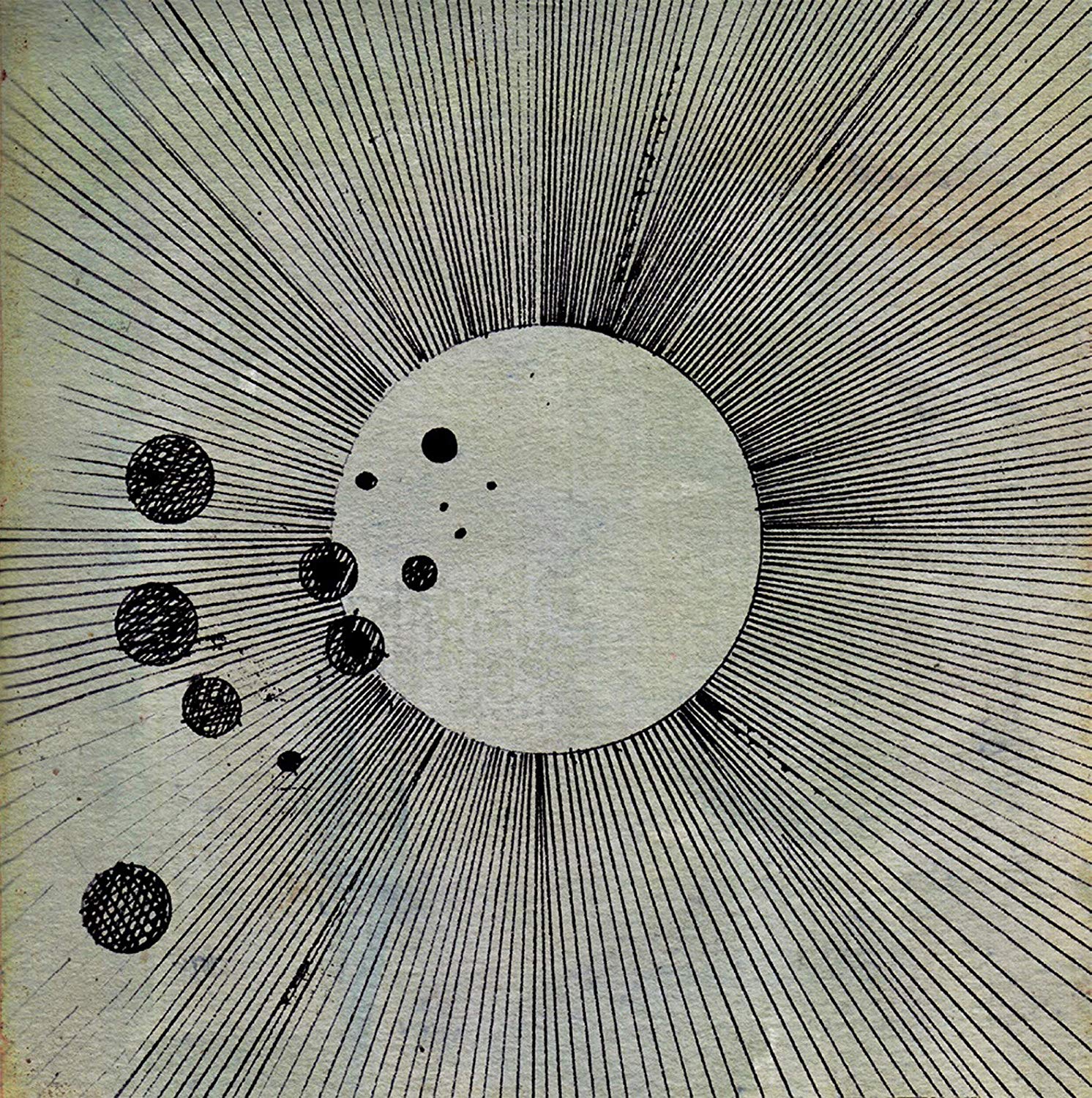 Flying Lotus – Cosmogramma [2LP]