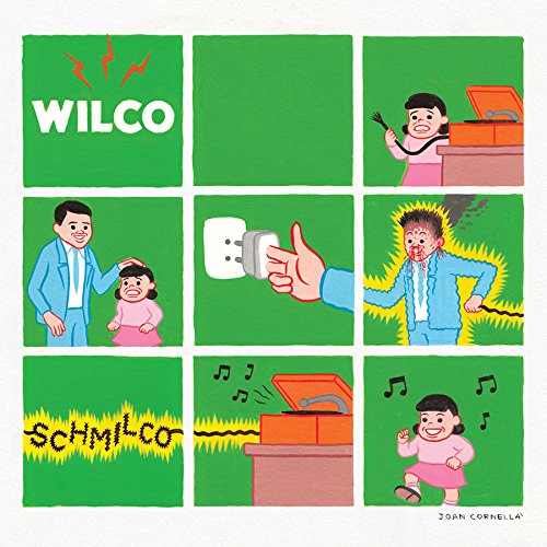 Wilco – Schmilco (180 Gram Black Vinyl, Includes Download Card)