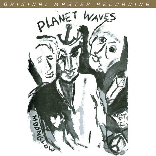 Bob Dylan – Planet Waves (MoFi)